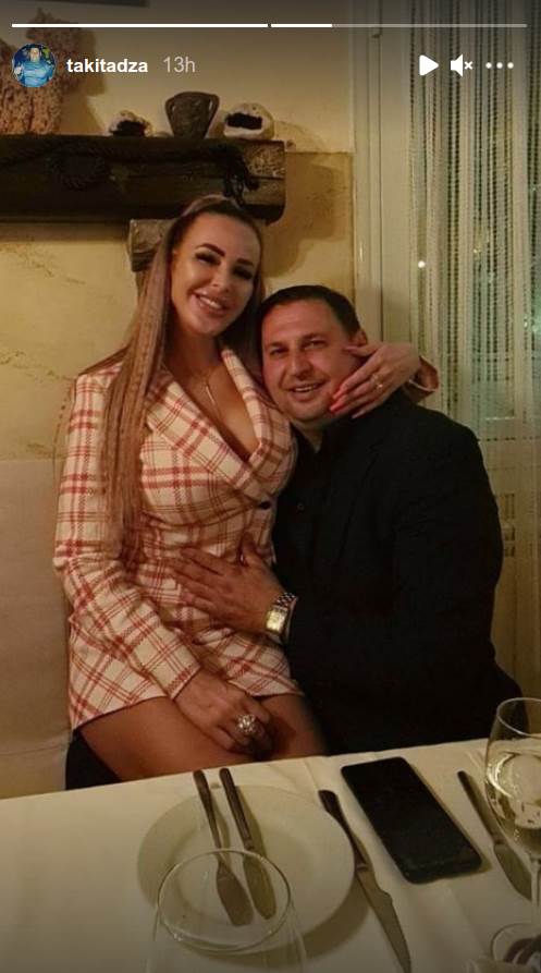 Taki u vezi sa bivšom cimerkom Maje Marinković