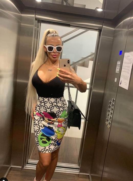 Prepiska Filip Car i Nataša Moskva