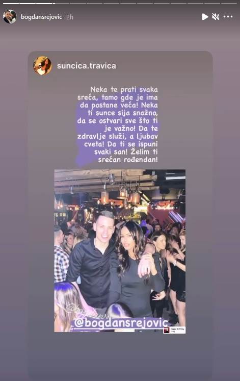 ceca raznatovic decko bogdan srejovic rodjendan