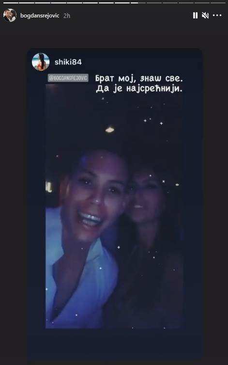 ceca raznatovic decko bogdan srejovic rodjendan