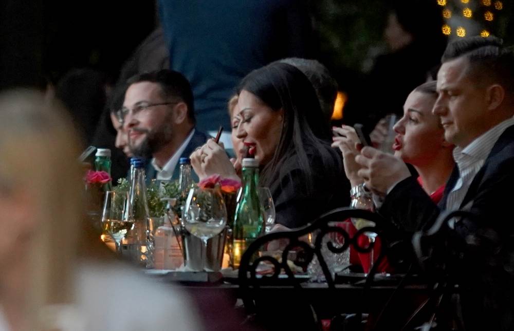 ceca decko bogdan srejovic rodjendan instagram video