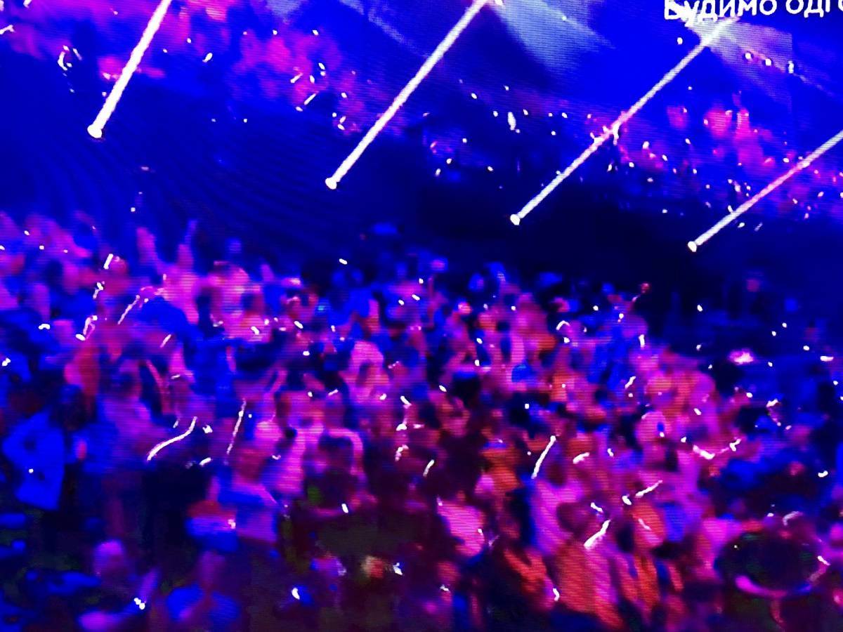 evrovizija 2021. roterdam foto