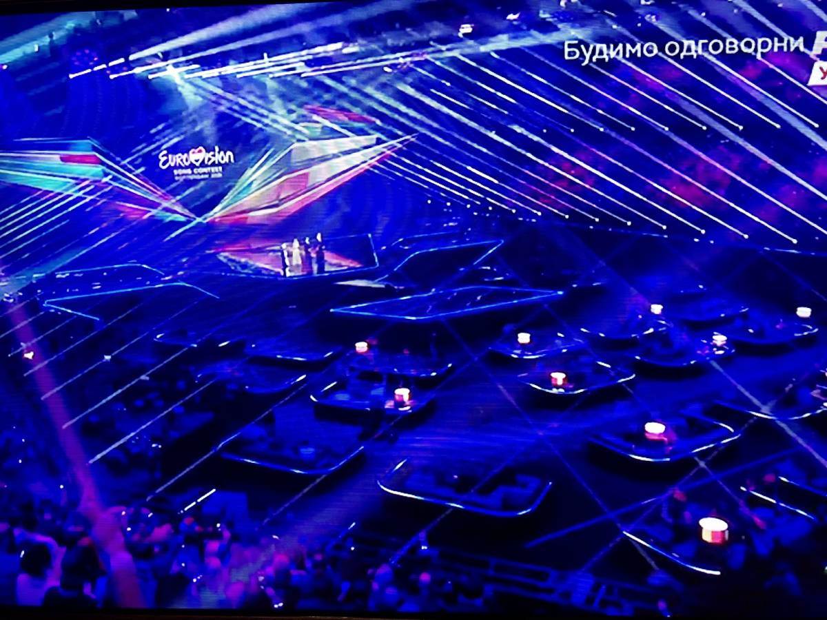 evrovizija 2021. roterdam foto