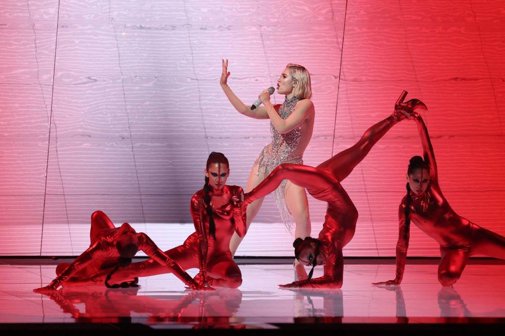 evrovizija 2021. roterdam prvo polufinale 