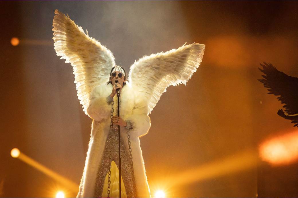 evrovizija 2021. roterdam prvo polufinale 