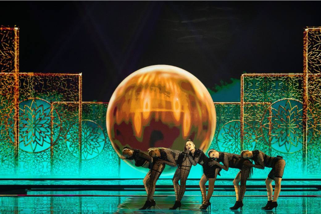 evrovizija 2021. roterdam prvo polufinale 