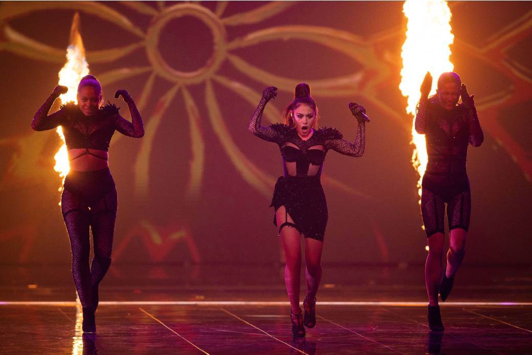 evrovizija 2021. roterdam prvo polufinale 