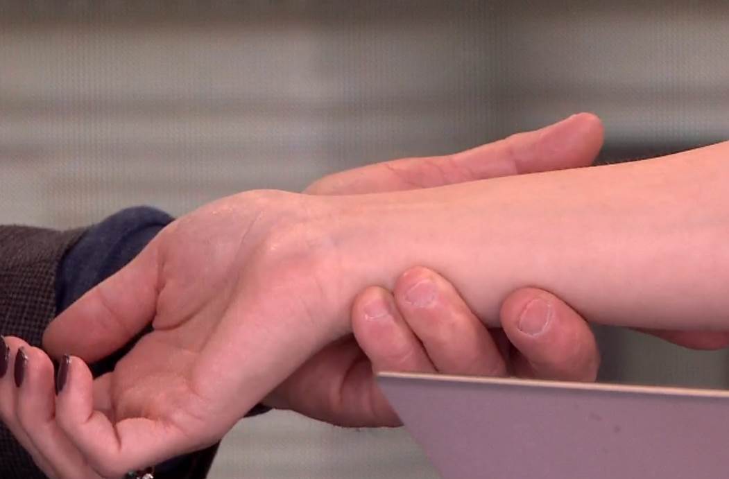 marijana tabakovic jutarnji program gost je mazao