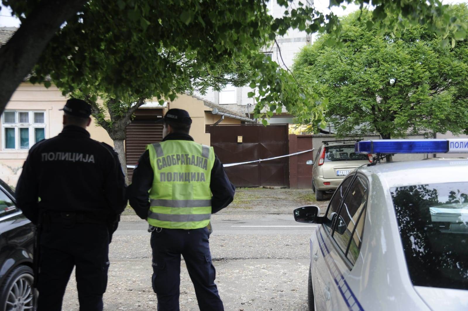 pancevo majka i sin ubili rumunku zakopali telo u dvoristu video snimak 