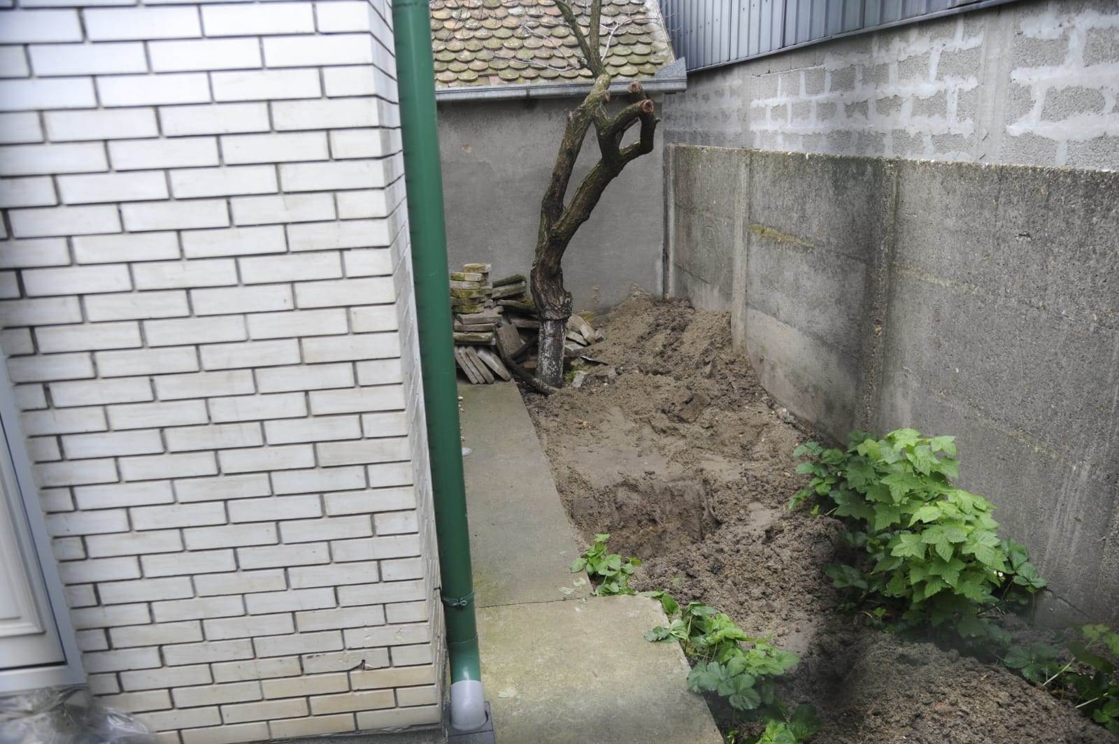 pancevo majka i sin ubili rumunku zakopali telo u dvoristu video snimak 