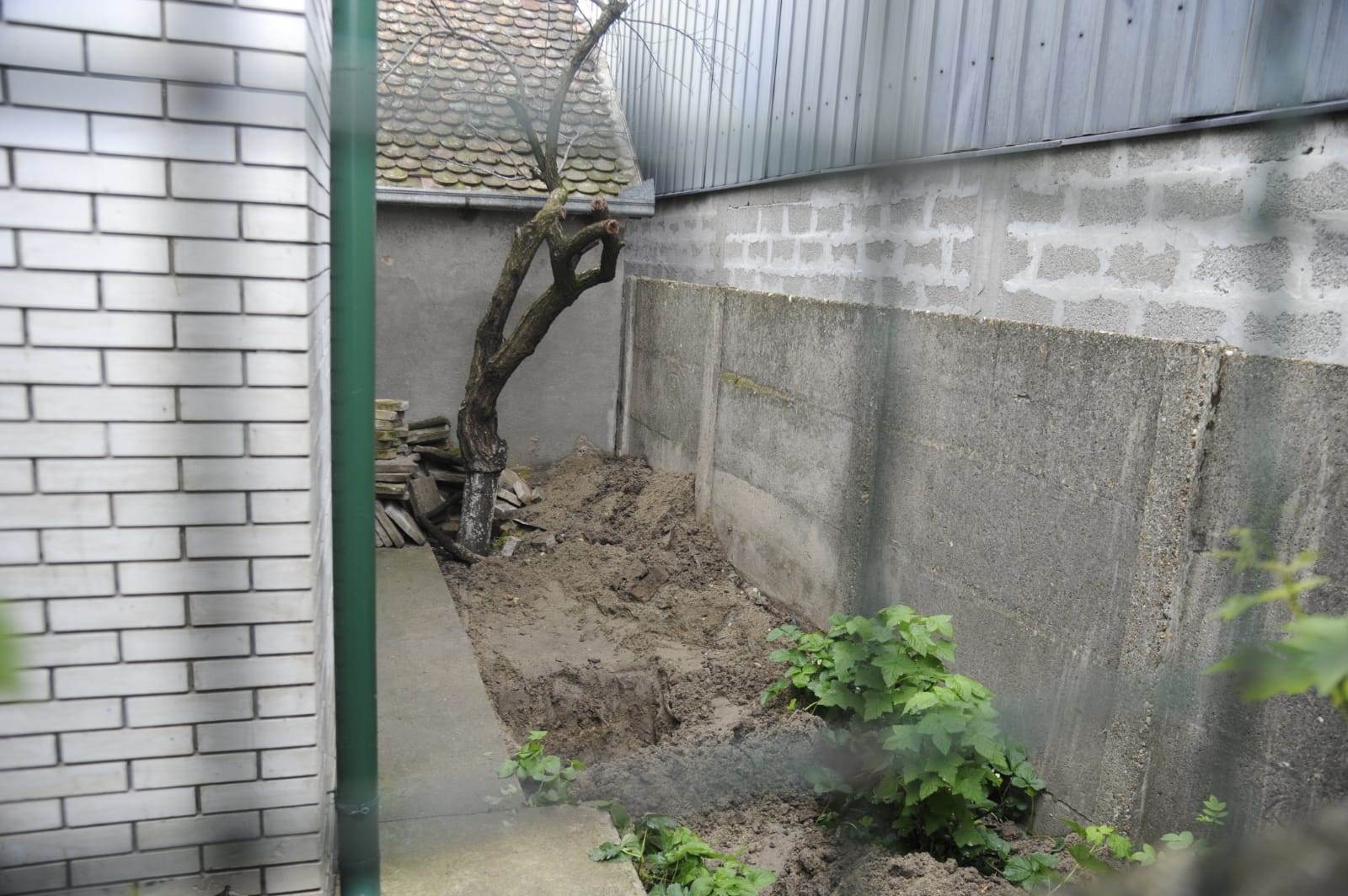 pancevo majka i sin ubili rumunku zakopali telo u dvoristu video snimak 