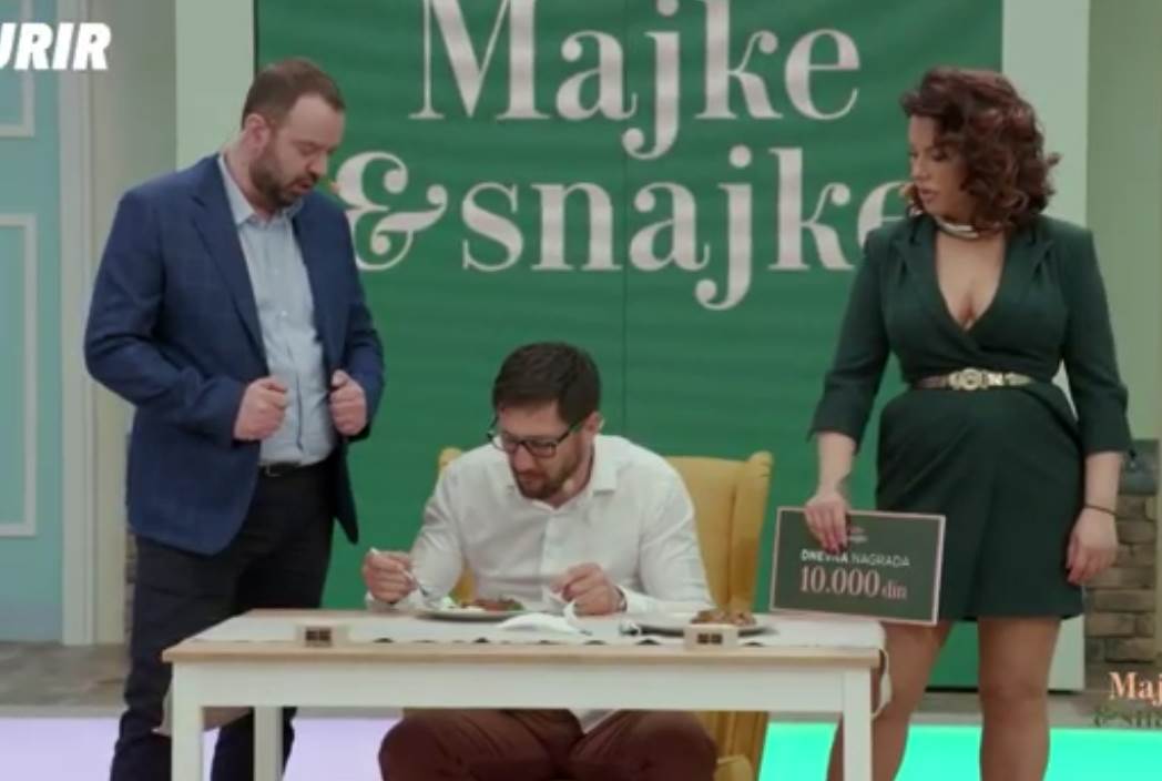 majke i snajke porodica ilic 