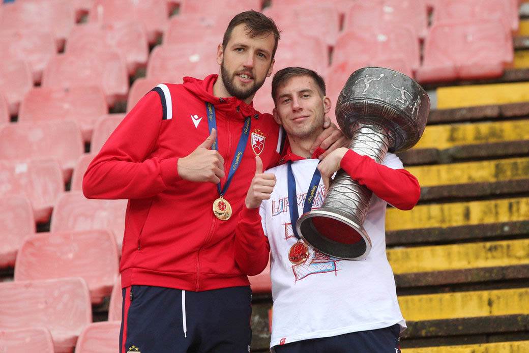 dejan stankovic crvena zvezda ugovor klauzula