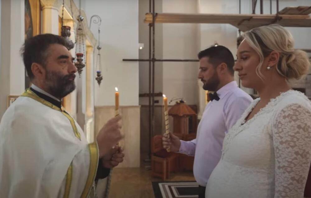 Luna i Marko otkrili kad slave godišnjicu braka