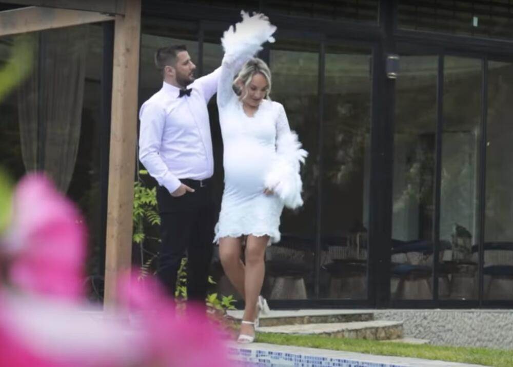 Luna i Marko otkrili kad slave godišnjicu braka