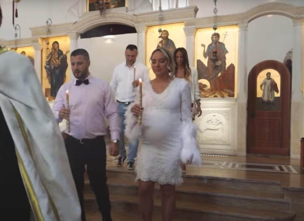 Luna i Marko otkrili kad slave godišnjicu braka