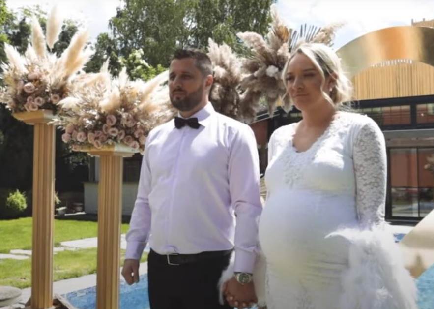 Luna i Marko otkrili kad slave godišnjicu braka