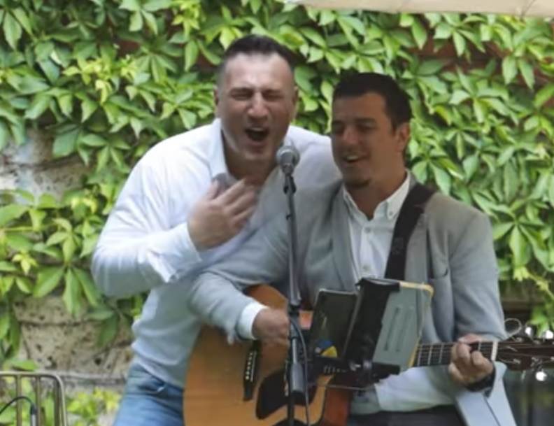 Luna i Marko otkrili kad slave godišnjicu braka