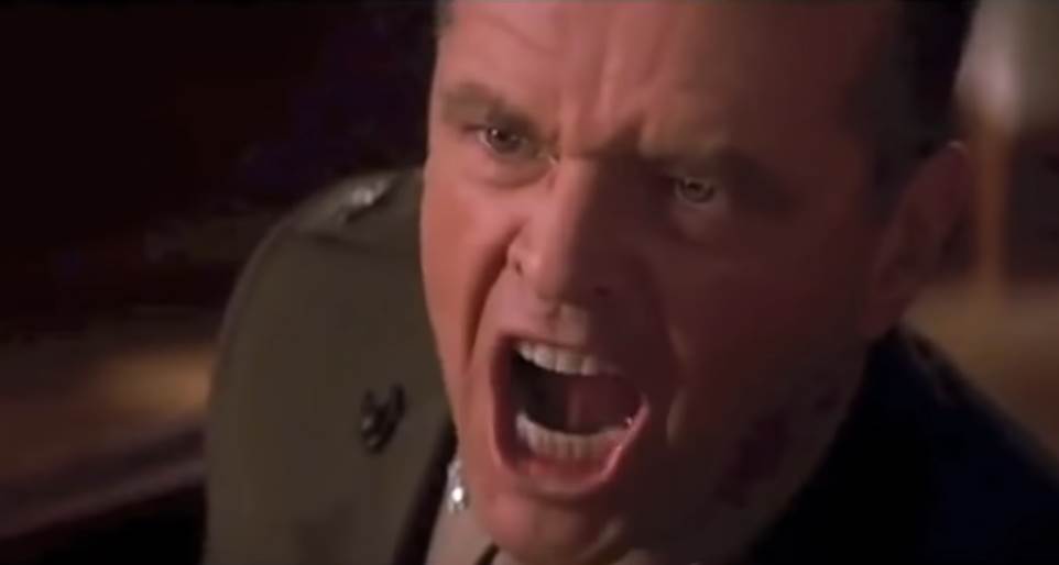 Džek Nikolson sa 37 saznao da mu je sestra zapravo majka