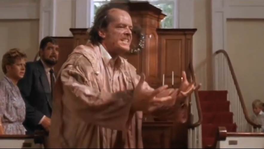 Džek Nikolson sa 37 saznao da mu je sestra zapravo majka