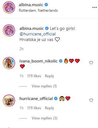 albina gacic hurricane evrovizija 2021 srbija nastup