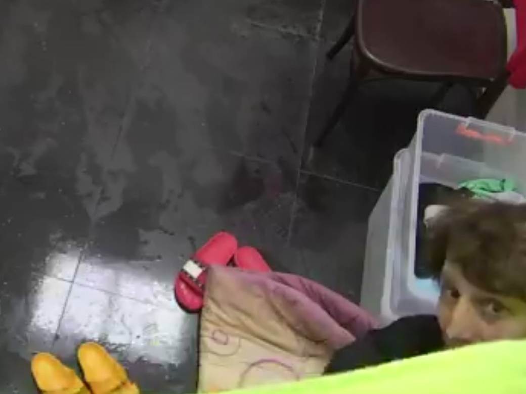 Kristijan Golubović i Kristina imali seks svugde u Zadruzi