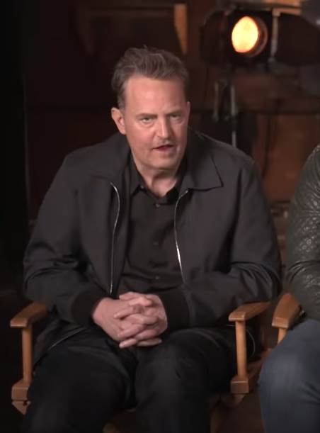 Ozi Ozborn u memoarima pisao o Metjuu Periju