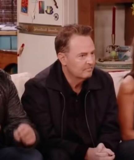 Ozi Ozborn u memoarima pisao o Metjuu Periju