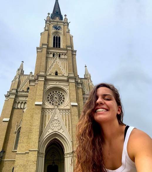 lezbijka igra vaterpolo novi sad vojvodina srbija brazil problemi lgbt vesti