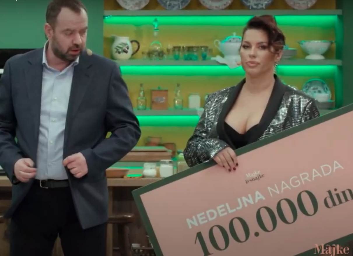 majke i snajke 45 epizoda seka stajling