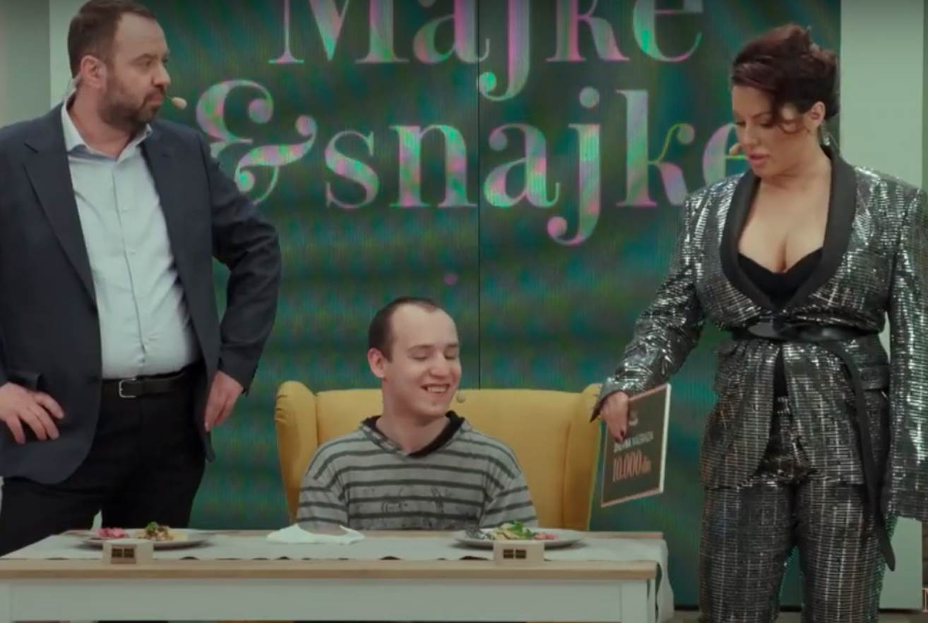 majke i snajke 45 epizoda seka stajling