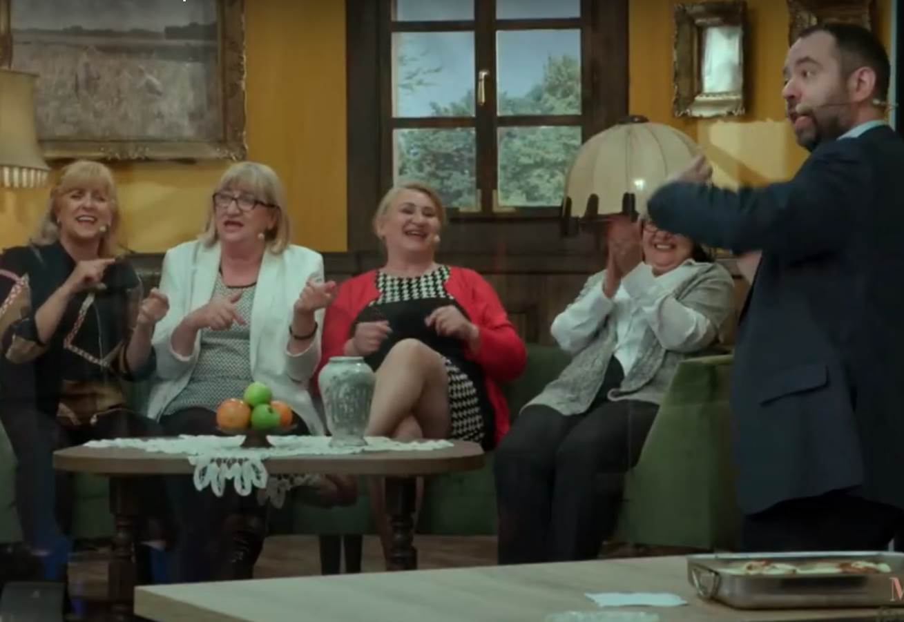 majke i snajke 45 epizoda seka stajling