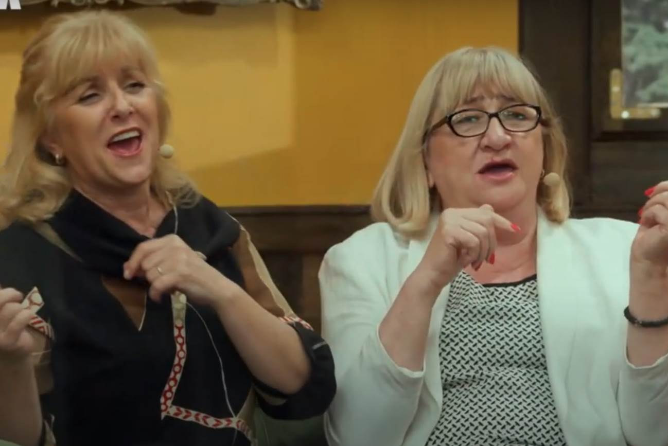 majke i snajke 45 epizoda seka stajling