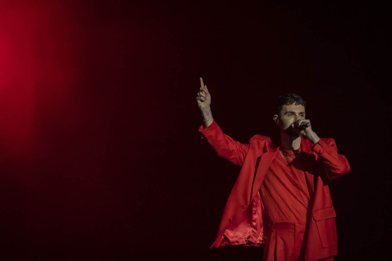 evrovizija holandija dankan lorens korona virus