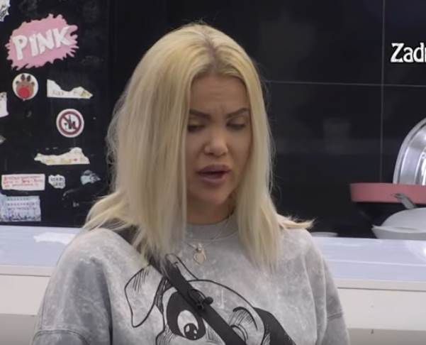 sanja stankovic trudna filip car zadruga svadja video