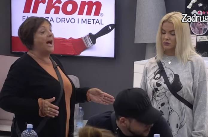 sanja stankovic trudna filip car zadruga svadja video