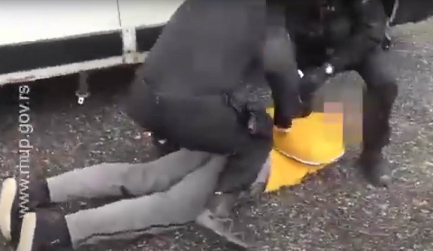 dario djordjevic dekster hapsenje clanovi srbija austrija