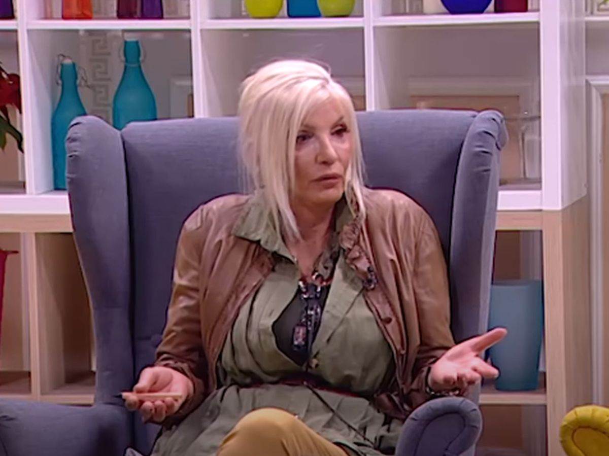 Cakana se udaje u 65. godini