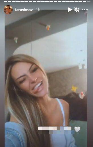 tara simov zadruga nova promena frizura