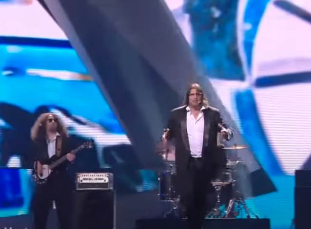 evrovizija 2012 rambo amadeus najgora pesma ikada foto video