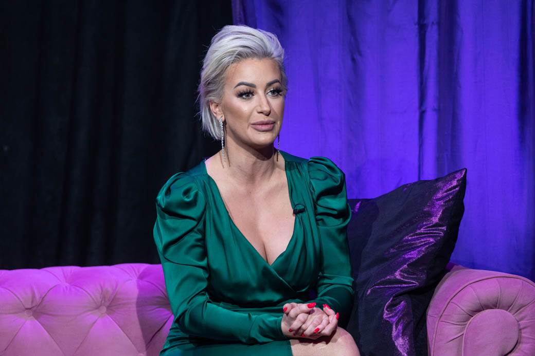 Dušica Jakovljević majka