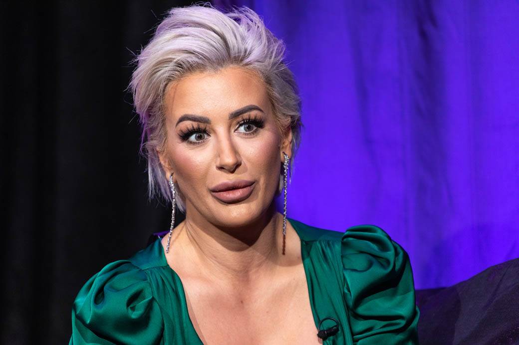 Dušica Jakovljević majka