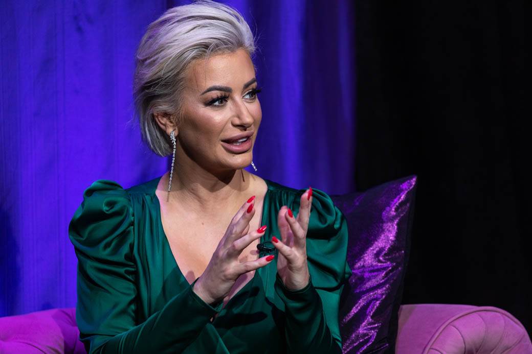 Dušica Jakovljević majka