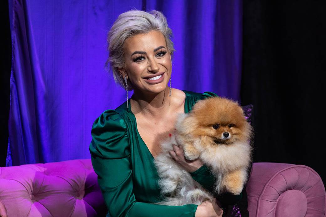 Dušica Jakovljević majka