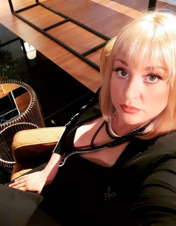 Nataša Aksentijević o porodici