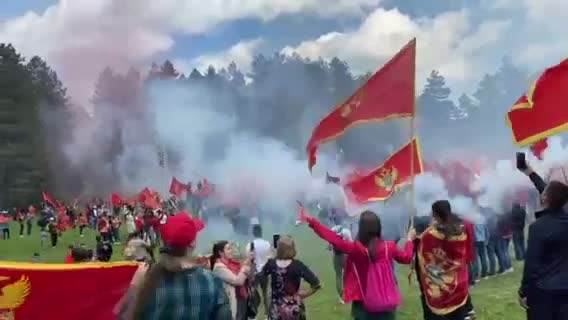 crna gora dan nezavisnosti proslava ivanova korita