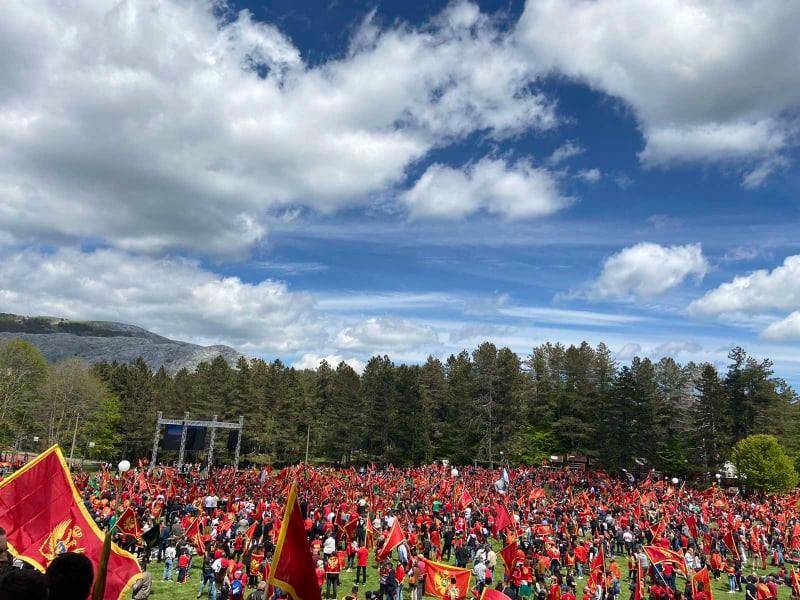 crna gora dan nezavisnosti proslava ivanova korita