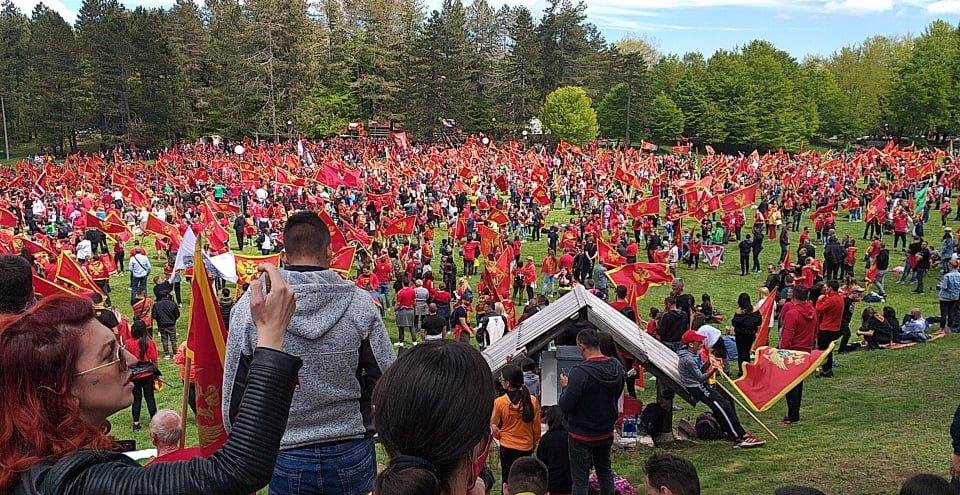 crna gora dan nezavisnosti proslava ivanova korita