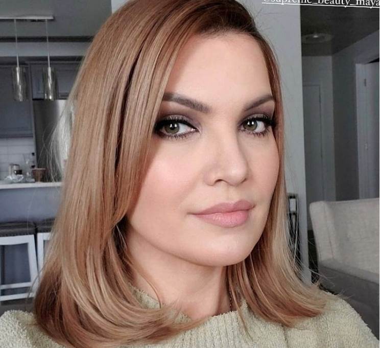 Snežana Đurišić unuka kako izgleda