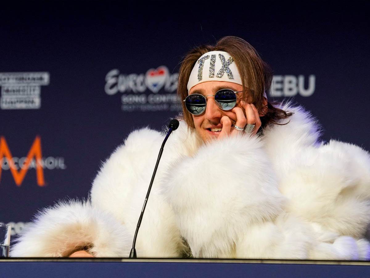 evrovizija norveska predstavnik tiks turetov sindrom